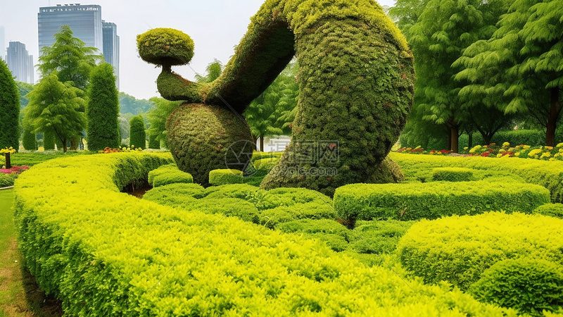 绿植租赁适合什么类型企业
