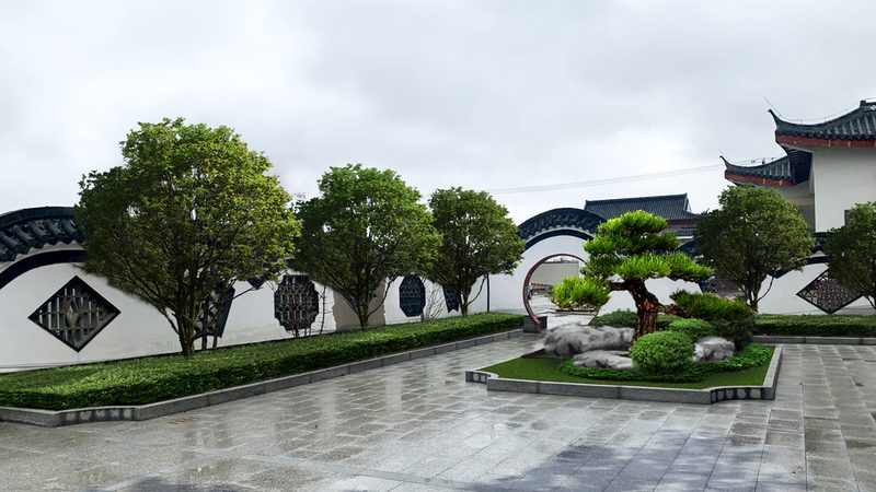 喷播绿化报价背后的项目解析