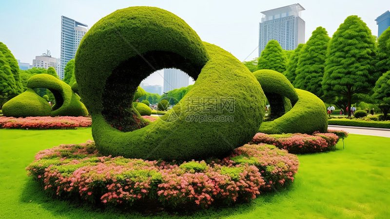 学校绿化工程材料规格参数解析**